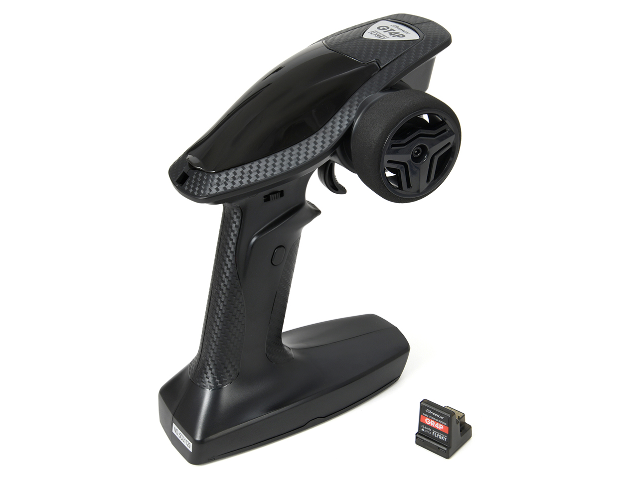 ジーフォース GT4P 2.4GHz 4ch送受信機セット G0403