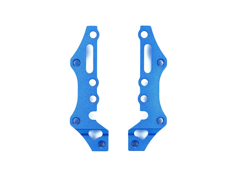 タミヤ OP.2084 TA08 アルミリヤアッパーアームマウント  ホップアップオプションズ No.2084 22084 TAMIYA