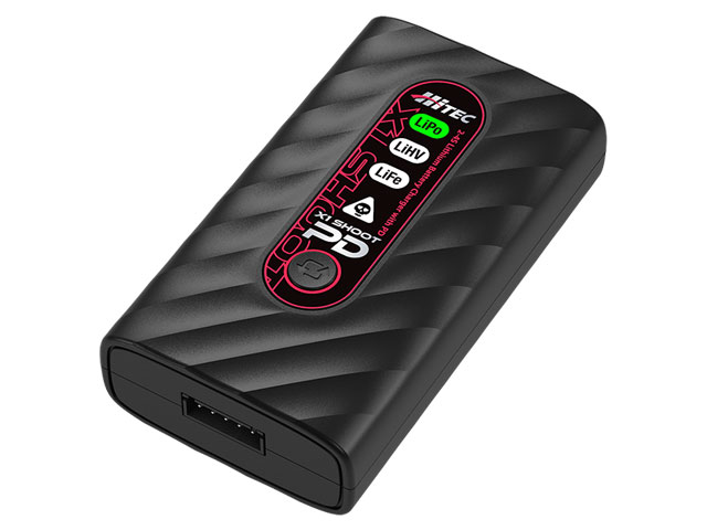 ハイテック ACバランス充・放電器 X1 シュートPD 44365