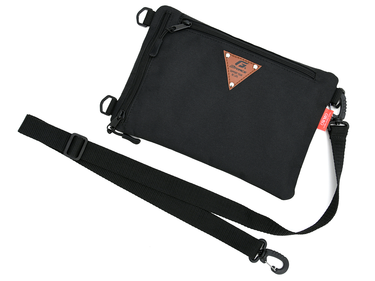 ジーフォース サコッシュバッグ 2Way Sacoche G0389 G-FORCE Gフォース