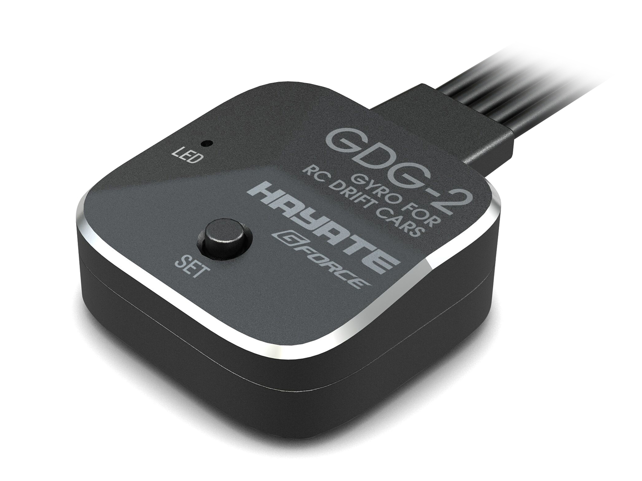 ジーフォース GDG-2 Drift Gyro 3CH専用ドリフトジャイロ G0915