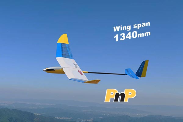 PILOT ピオニー ブルー PnP 11353 OK模型