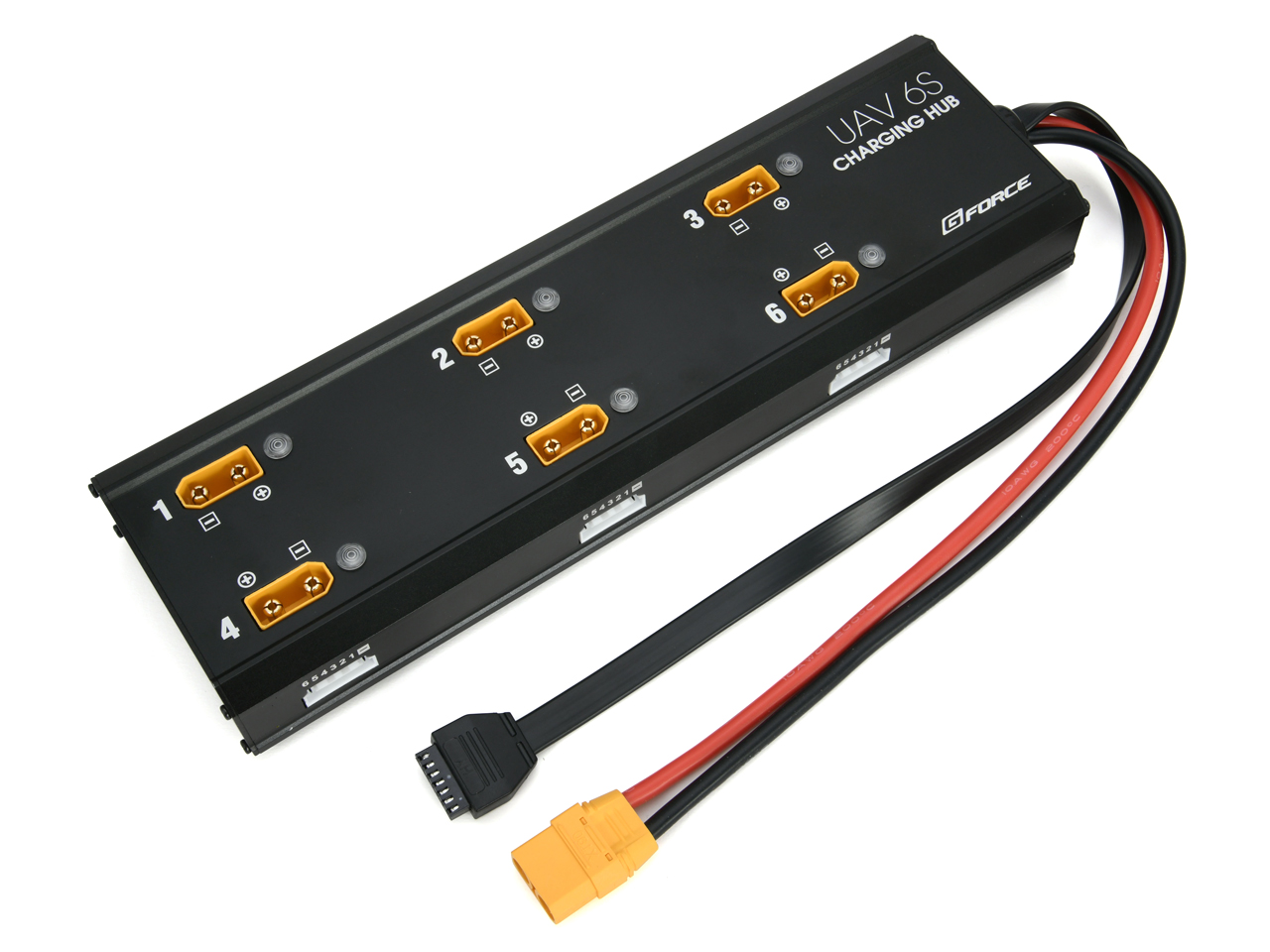 ジーフォース UAV 6S チャージングハブ（UAV 6S Charging Hub）G0430 G-FORCE Gフォース