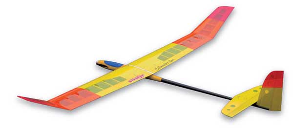 PILOT シラントロ 2m バルサキット 12161 OK模型