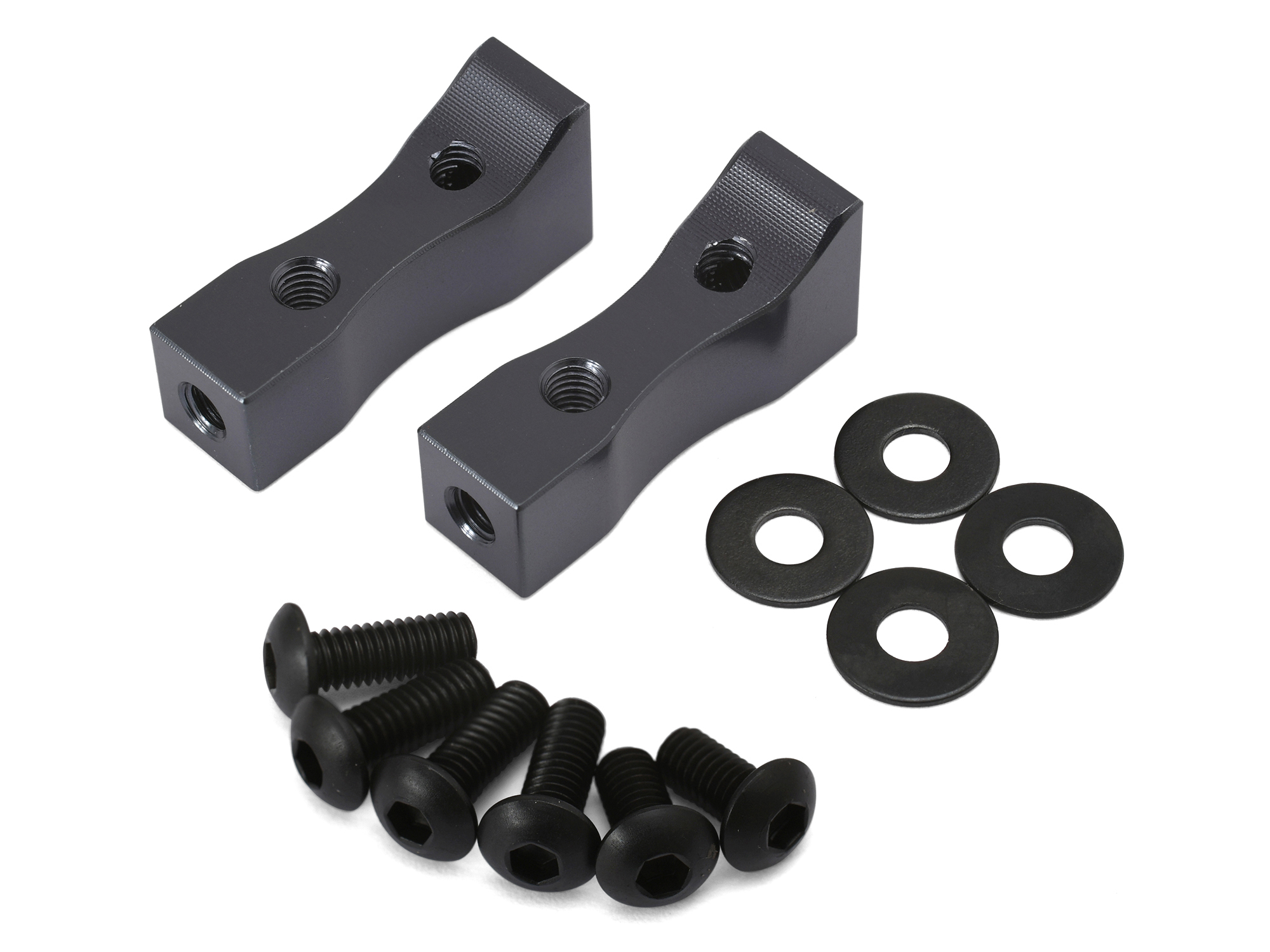 ジーフォース  アルミサーボマウントセット(XTRADA用オプションパーツ)  GOP159