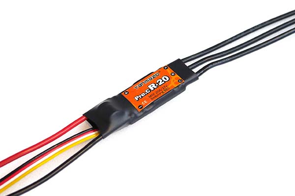 TAHMAZO Pro.C R-20 スピードコントローラー 48930 OK模型