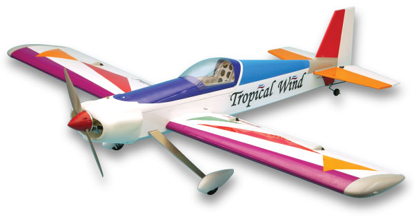 PILOT トロピカルウインド 11355 OK模型