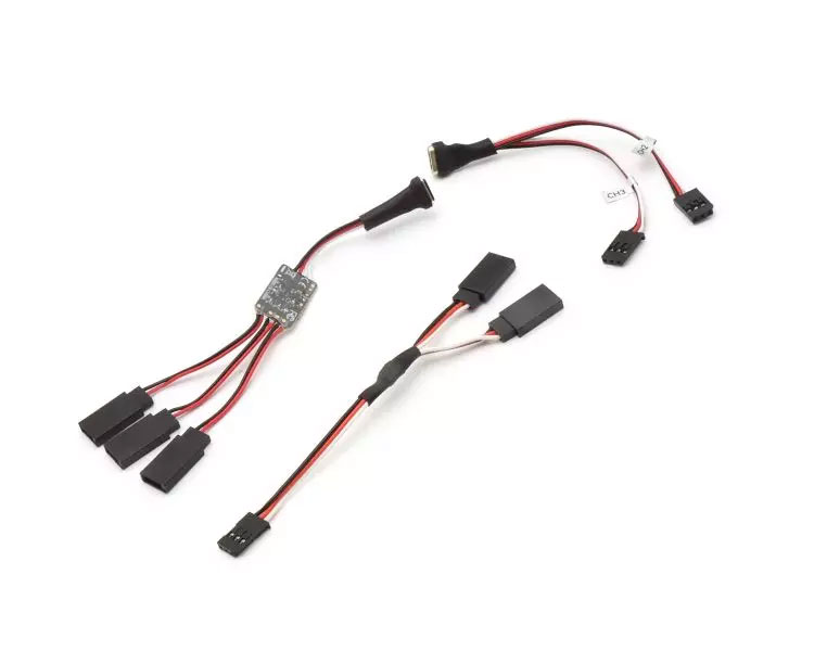 京商 LEDライトシステム (97054LEDライトユニットシリーズ対応 / マグネットコネクター式) 97054 KYOSHO
