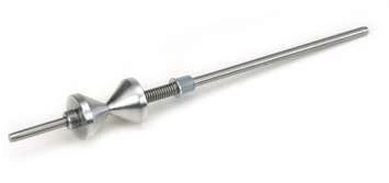 DUBRO 959 トゥルースピン・プロペラバランサー用交換用シャフト