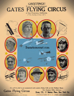 Gates Flying Circuss