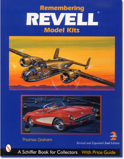 Remembering Revell Model Kits
