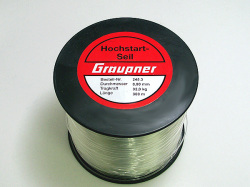 Graupner Towline(245.3)ウインチ用トーイングライン