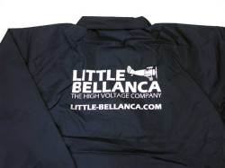 リトルベランカ オリジナルウィンドブレーカー(ネイビーXL)