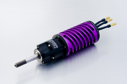 HACKER C50-11XL Acro 6.7:1 Competition Limited Edition