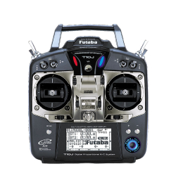 フタバ 10J （10ch-2.4GHz T-FHSS AIRモデル）飛行機用