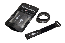 Non-Slip Battery Straps