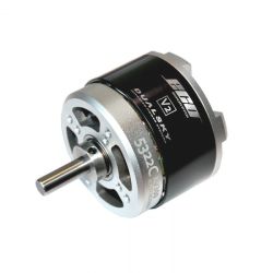 デュアルスカイ ECO 5322C-V2 アウトランナーブラシレスモーター (300RPM/2560W)