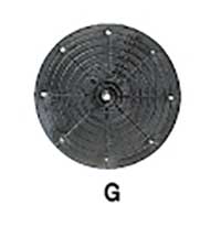 FUTABA セレーションホーンGタイプ　10個入り