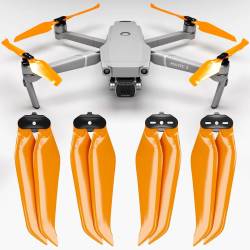 MA DJI Mavic 2用 STEALTH　アップグレード・プロペラ 8.9ｘ4.9