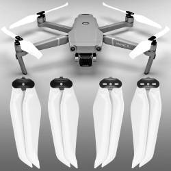 MA DJI Mavic 2用 STEALTH　アップグレード・プロペラ 8.9ｘ4.9