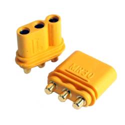 AMASS MR30PBコネクター