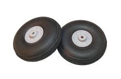 LB 軽量ゴムタイヤ 45mm （2個入）