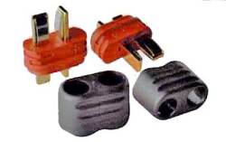 AMASS ハウジング付DEANS互換ウルトラプラグオス