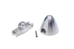 Tahmazo 折ペラ用スピンナーハブセット AN30/6C3.0SM スピンナーハブセット