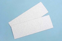 OK サンディングブロック替ペーパー80番極荒目2枚