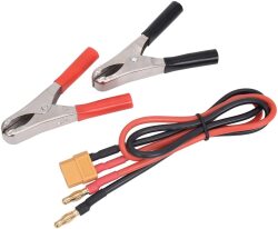 G-FORCE DC 入力ケーブル(XT60⇔4mm)　G0274