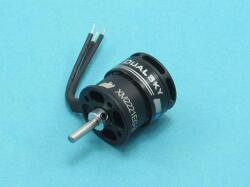 デュアルスカイ XM2221EG-22 2900RPM/V グライダー用アウトランナーブラシレスモーター