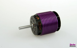 HACKER A50-12L Turnado V4