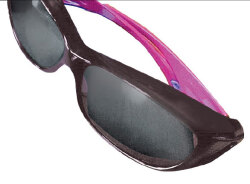 FUTABA オリジナルサングラス　Futaba Blue Sky-Yellow Cut Sunglasses BB1202