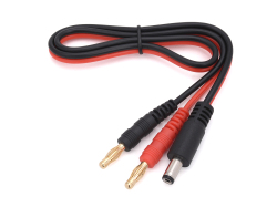 4mmバナナ DC入力ケーブル G0309