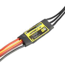 HTIRC ホーネット6A BEC　空用ESC (Hornet 6A BEC)