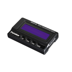 FUTABA ESCプログラマーMCP-2　（MC-980H/A、MC-9130H/A、MC-9200H/A用　プログラマーユニット）
