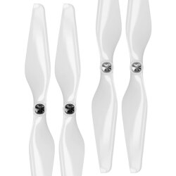 MAS DJI Phantom 1-3用アップグレードプロペラ C (白） 9.4x5 4本セット