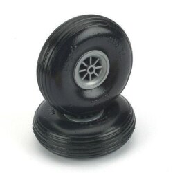 DUBRO 225T トレッドホイール 2-1/4インチ(57mm)