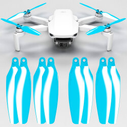 MAS DJI Mini 2/Mini SE用 STEALTHアップグレード・プロペラ