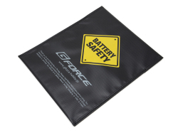 G-FORCE リポバッグ ブラック 18x22 G0996