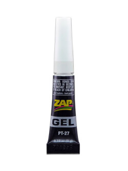 ZAP PT27 ZAP ジェルチューブ 3g - ZAP Gel Tube