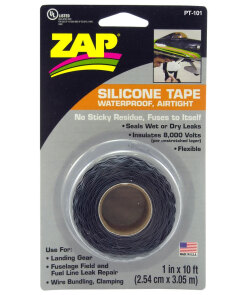 ZAP PT101 ZARシリコンテープ 10FT