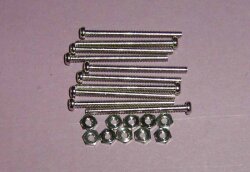 IM ネジセット M2x25mm 25800