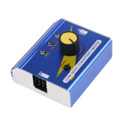 HTIRC CCPM 3チャンネル・メタルサーボテスター