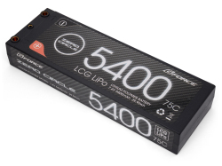 G-FORCE ZERO CIRCLE LCG 7.4V GE220 カー用リポバッテリー