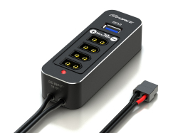 G-FORCE 大電流DC電源分配器 (XT60) (High Current DC TAP(XT60))  G0153