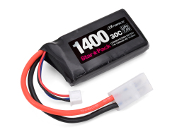 G-FORCE スターパック・リポバッテリー Star Pack LiPo Battery GFG201