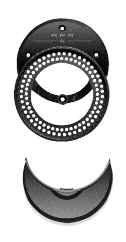 フタバ T10PX用　APAアダプターS（17ｍｍ） BT3368