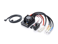 タミヤ ブラシレス エレクトロニック スピードコントローラー 04SR センサー付 45070