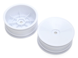 G-FORCE フロントディッシュホイール2.2インチ(White)  Front dish Wheel 2.2 (Genova ジェノバ用オプションパーツ) GSP014